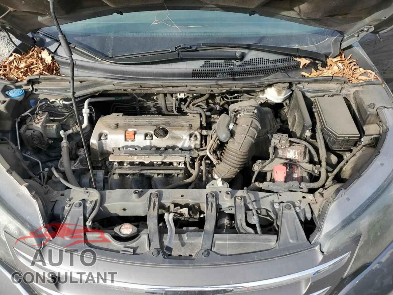 HONDA CRV 2012 - 2HKRM4H71CH627933