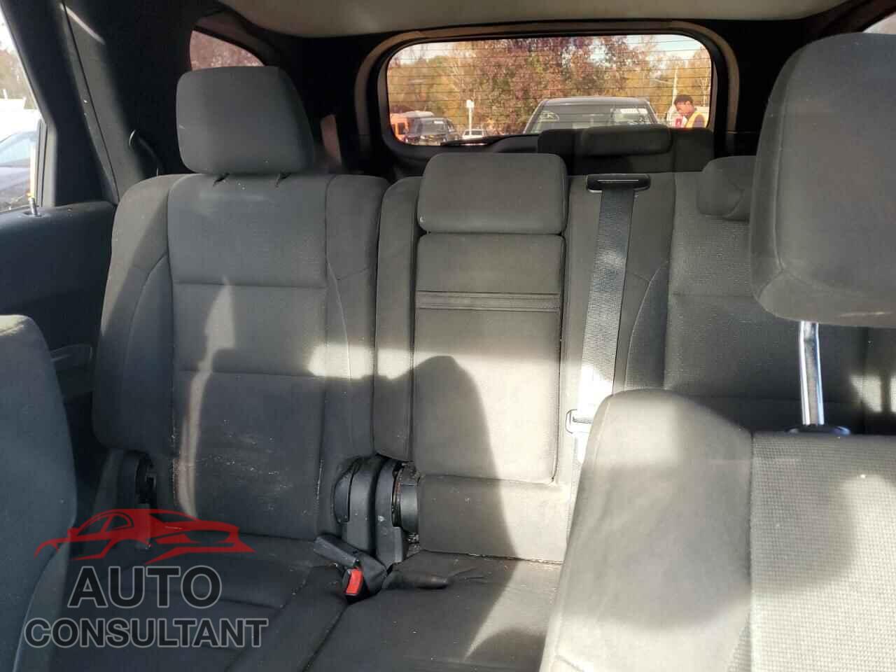 DODGE DURANGO 2012 - 1C4RDHAG8CC197430