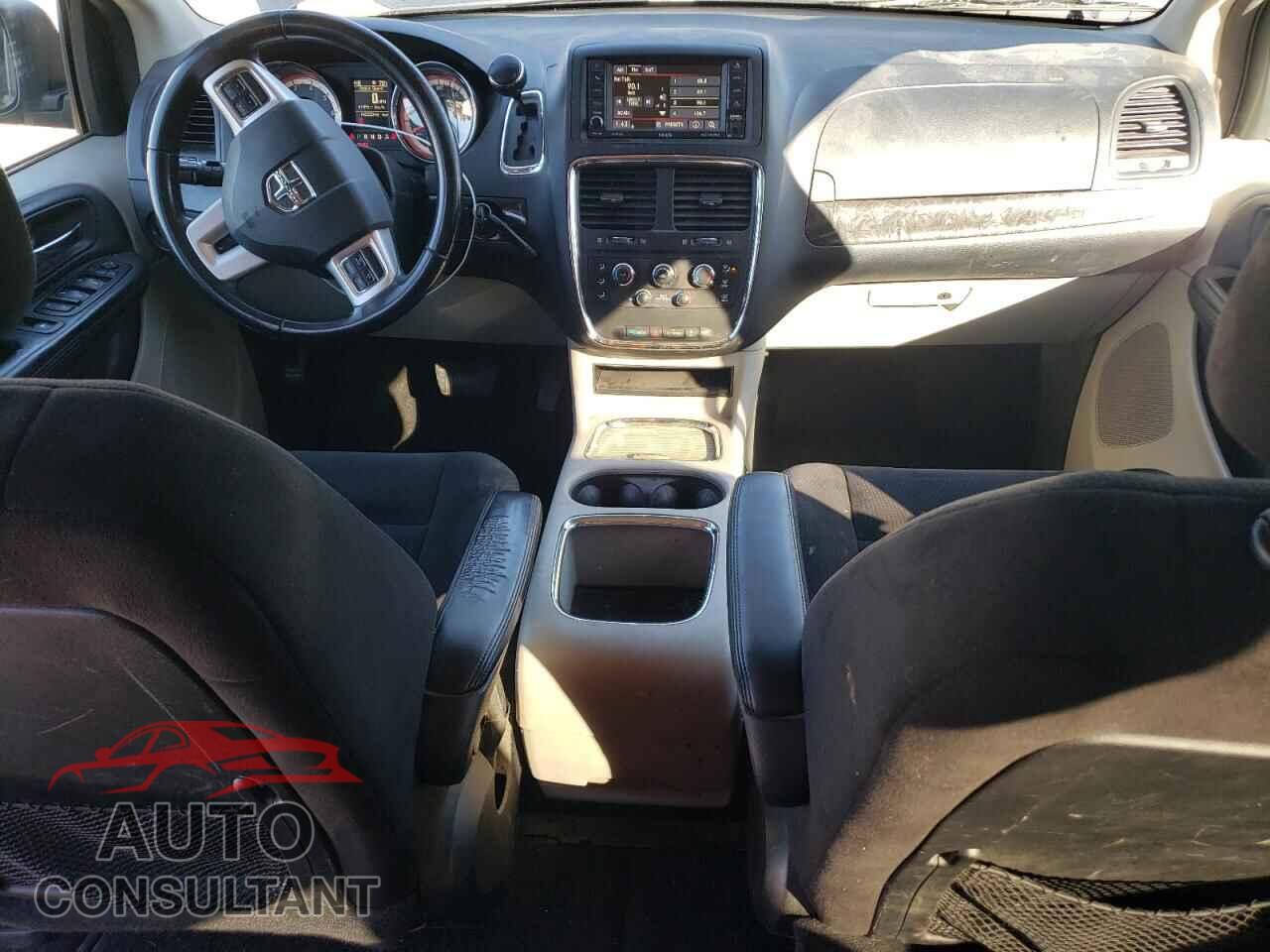 DODGE CARAVAN 2014 - 2C4RDGCG8ER305529