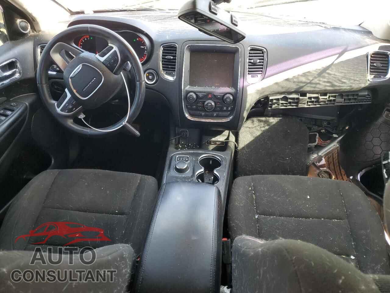 DODGE DURANGO 2015 - 1C4RDJAG2FC861023