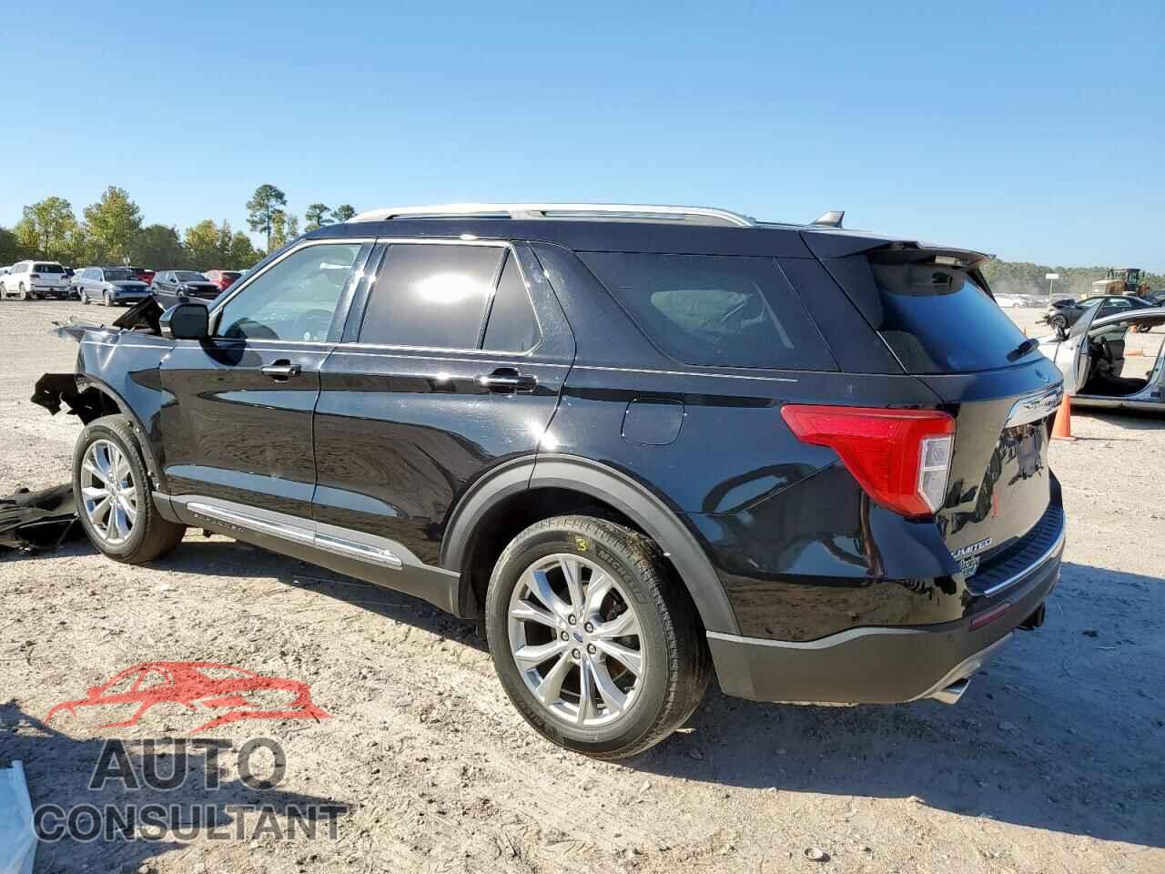 FORD EXPLORER 2021 - 1FMSK8FH4MGA45353