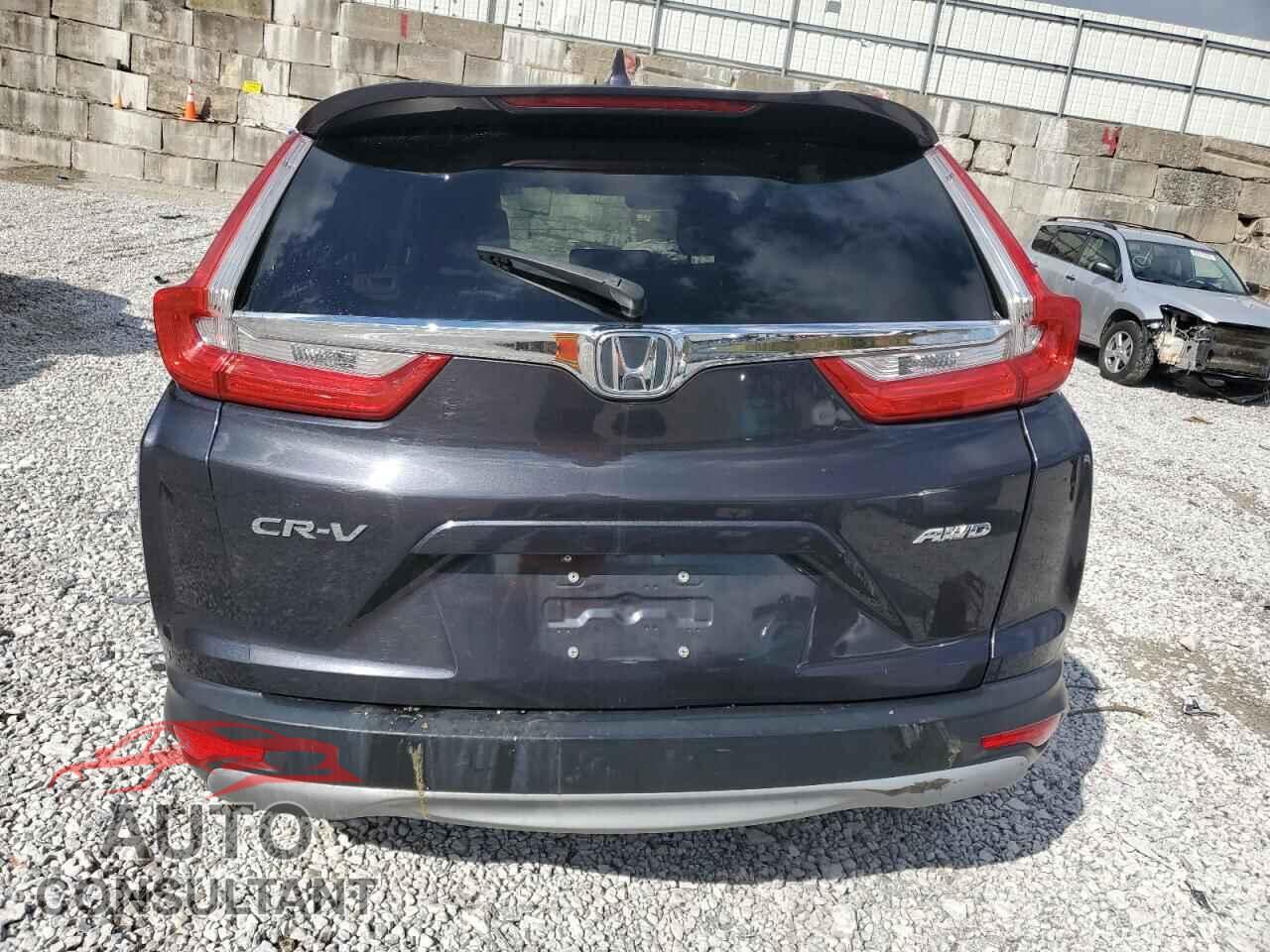 HONDA CRV 2017 - 2HKRW2H57HH685730