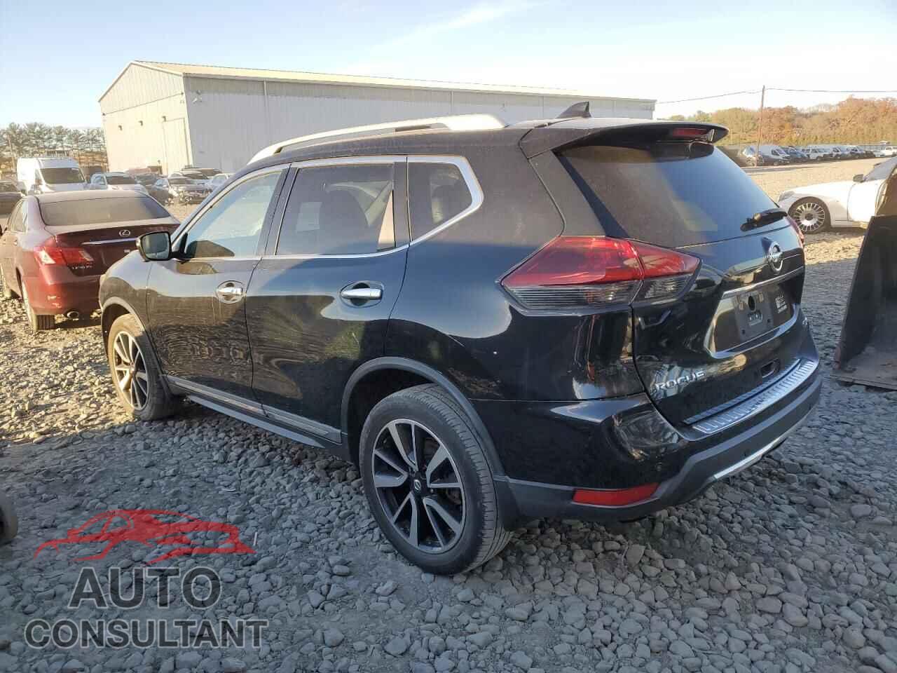 NISSAN ROGUE 2020 - 5N1AT2MV7LC802475