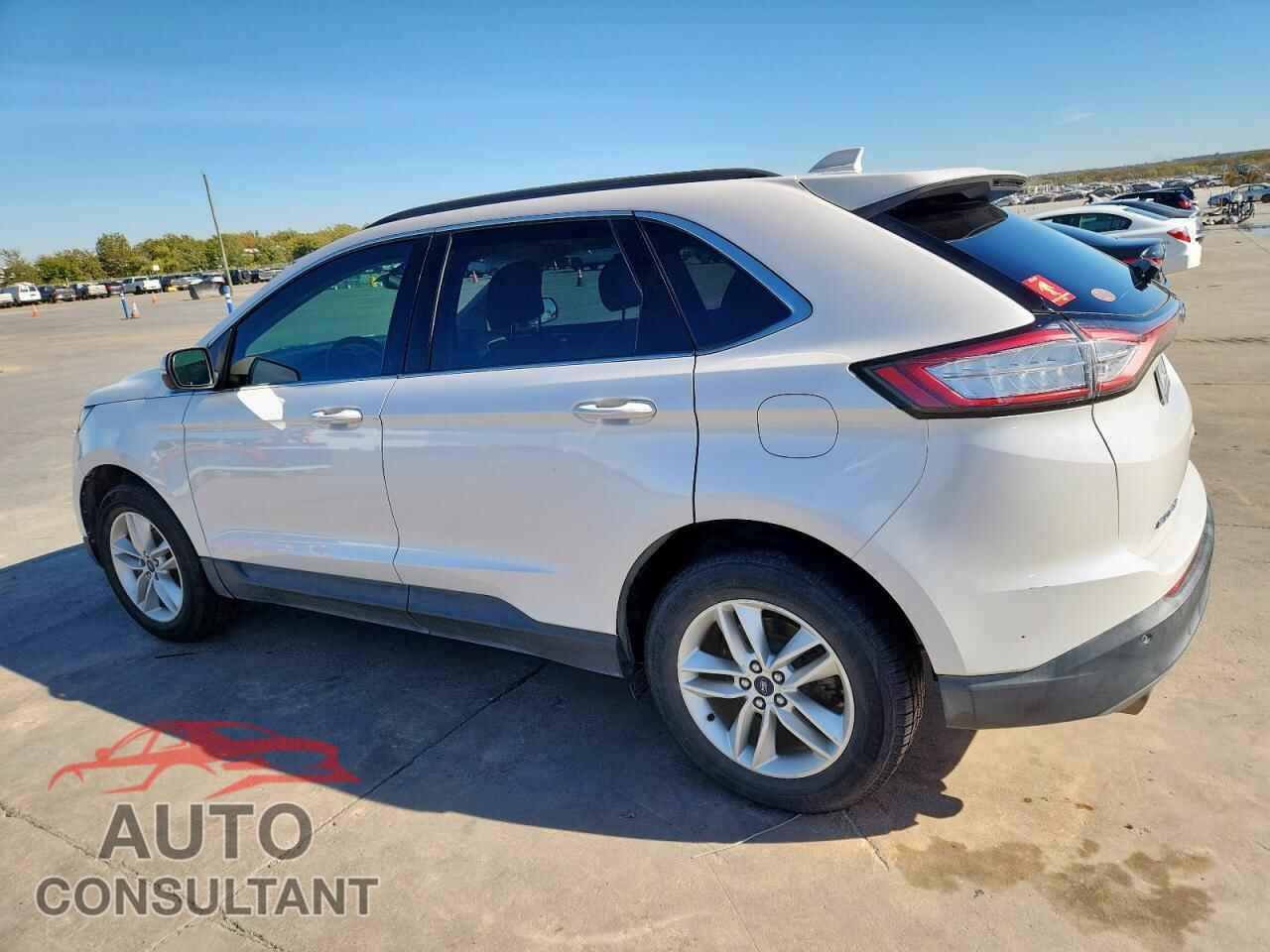 FORD EDGE 2015 - 2FMTK3J89FBB66713