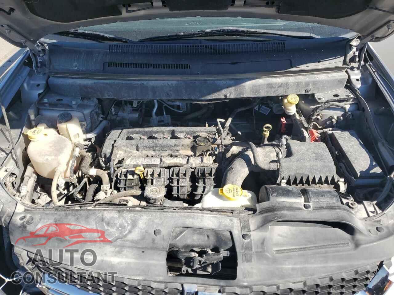 DODGE JOURNEY 2017 - 3C4PDCAB4HT507731