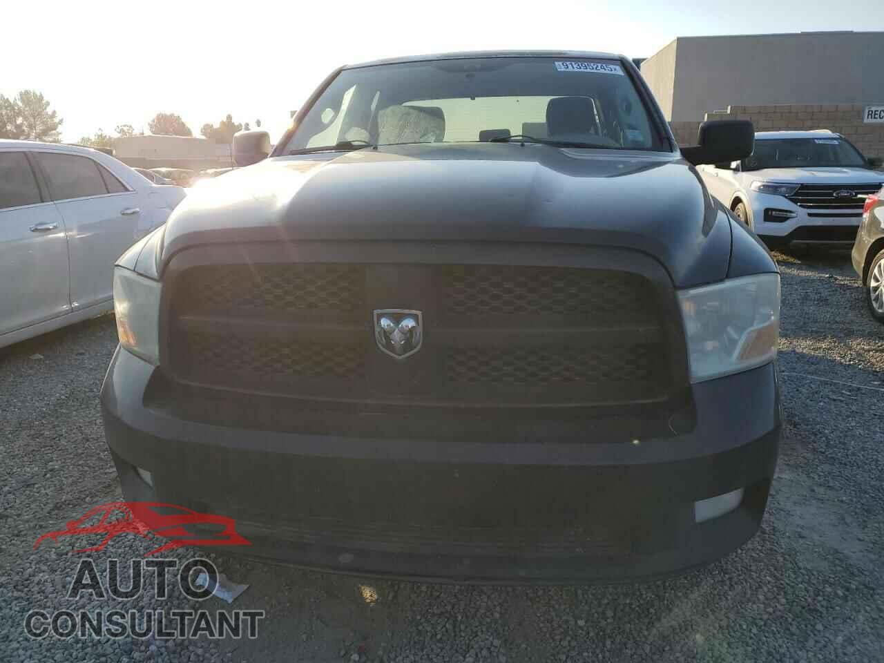 DODGE RAM 1500 2012 - 1C6RD6FT2CS197057