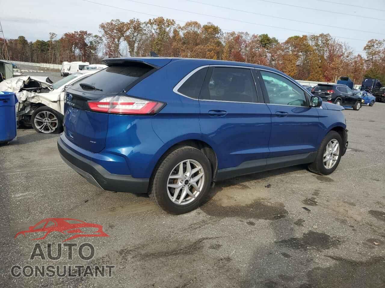 FORD EDGE 2024 - 2FMPK4J97RBA51287