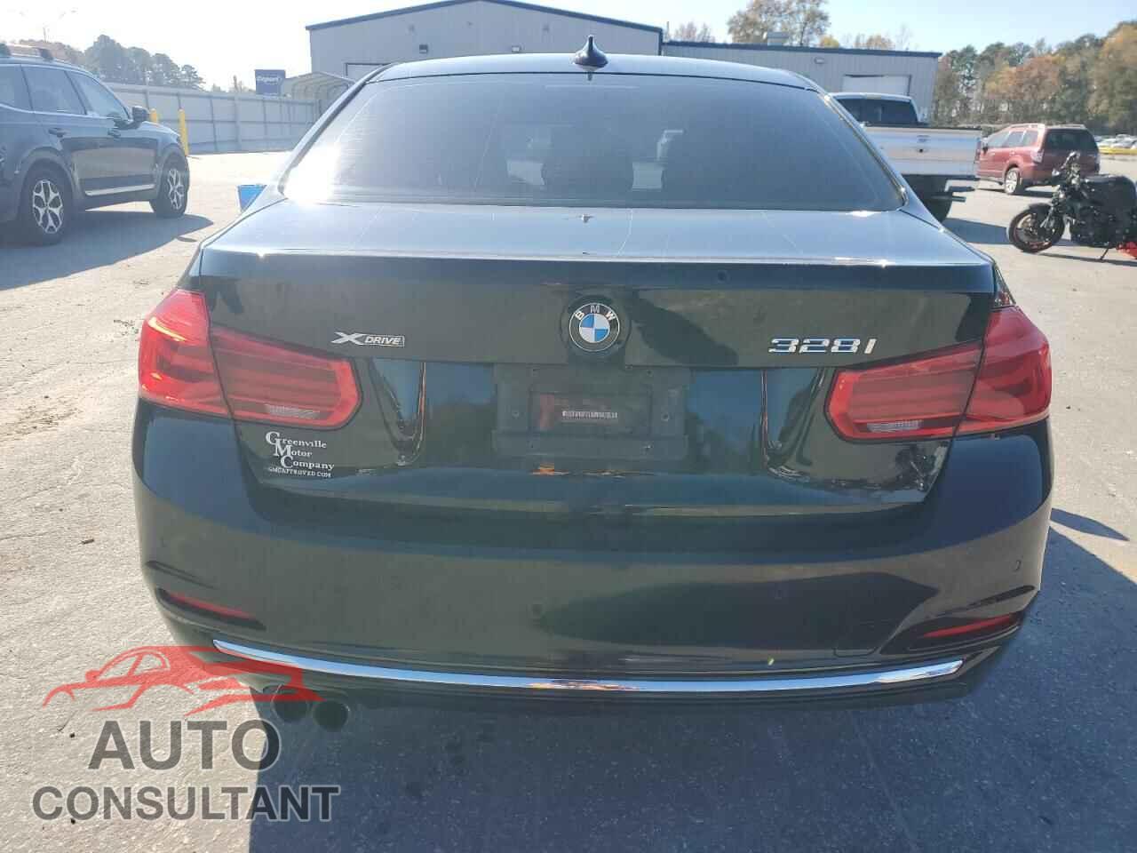 BMW 328 2016 - WBA8E3G55GNU02016