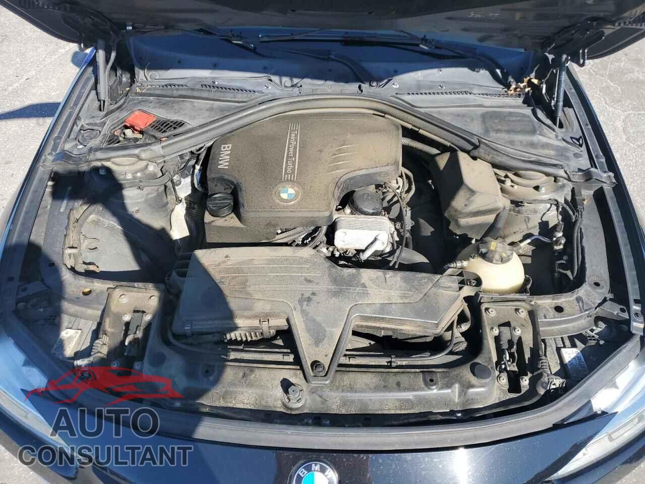 BMW 328 2016 - WBA8E3G55GNU02016