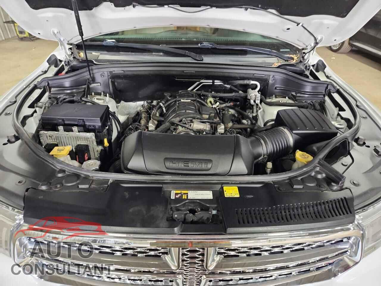 DODGE DURANGO 2017 - 1C4SDJET1HC652660