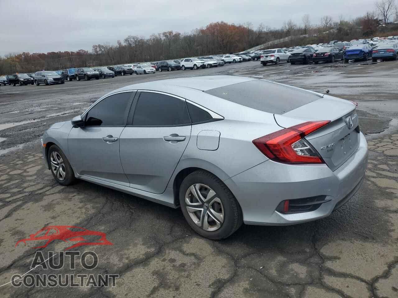 HONDA CIVIC 2017 - 19XFC2F50HE201044