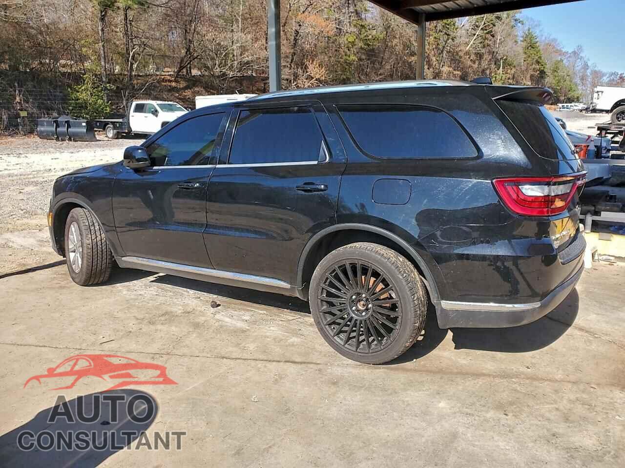 DODGE DURANGO 2023 - 1C4RDHAG1PC635341