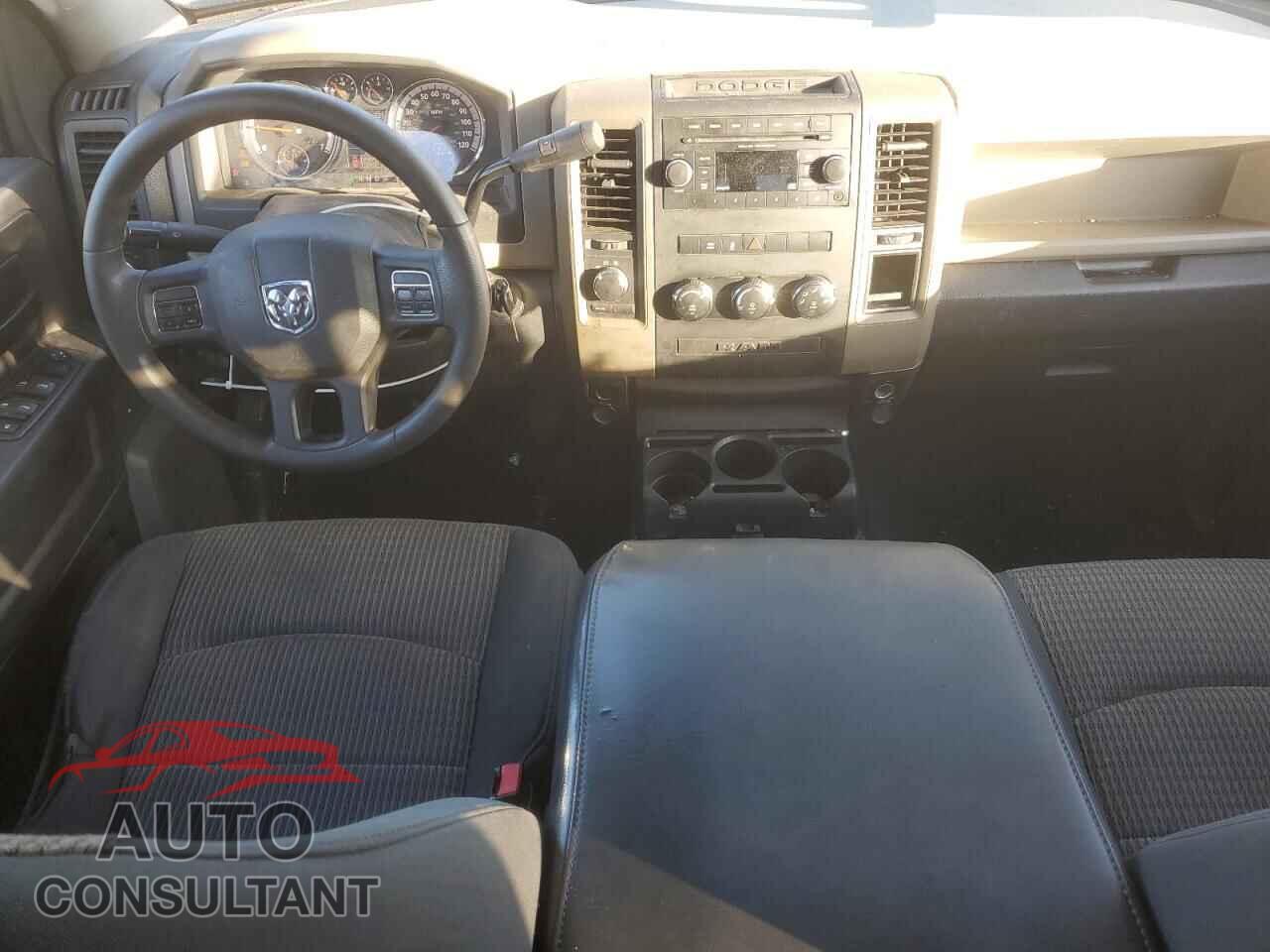 DODGE RAM 1500 2012 - 1C6RD7FT1CS342417