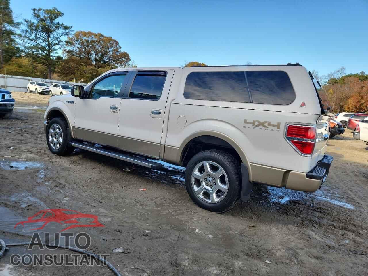 FORD F-150 2013 - 1FTFW1EF7DFA65670
