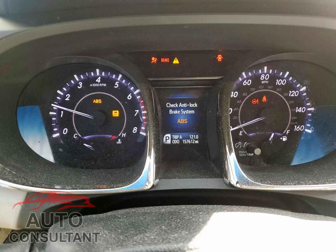 TOYOTA AVALON 2013 - 4T1BK1EB2DU056583