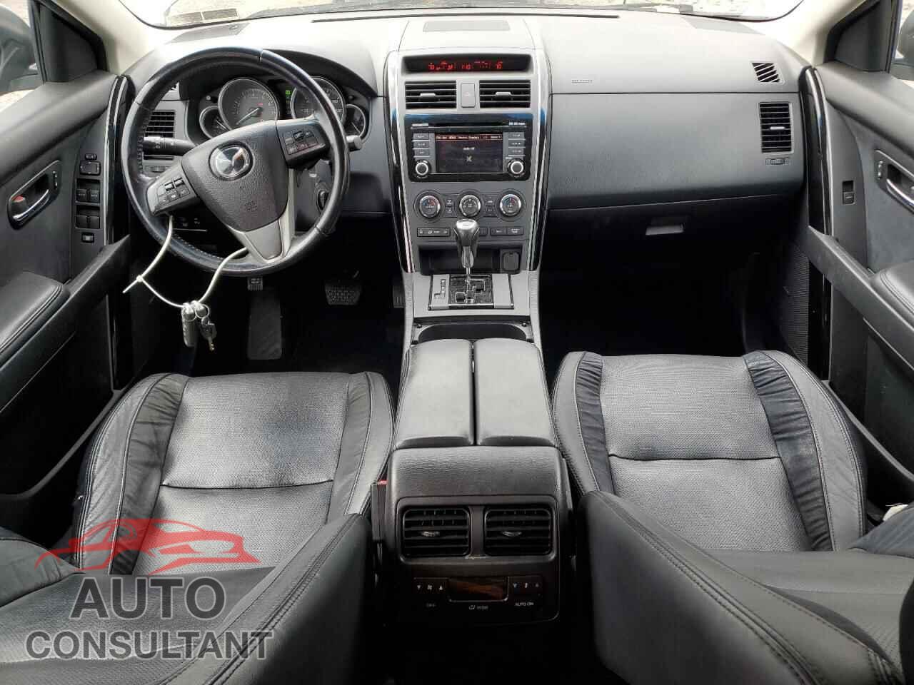MAZDA CX-9 2014 - JM3TB3CV2E0441580