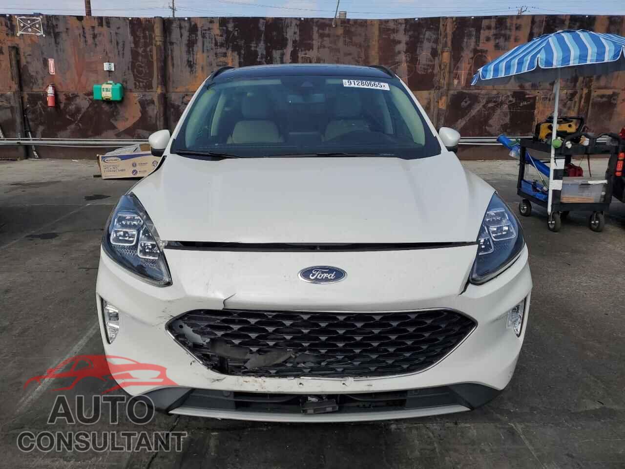 FORD ESCAPE 2020 - 1FMCU0DZ2LUA11343