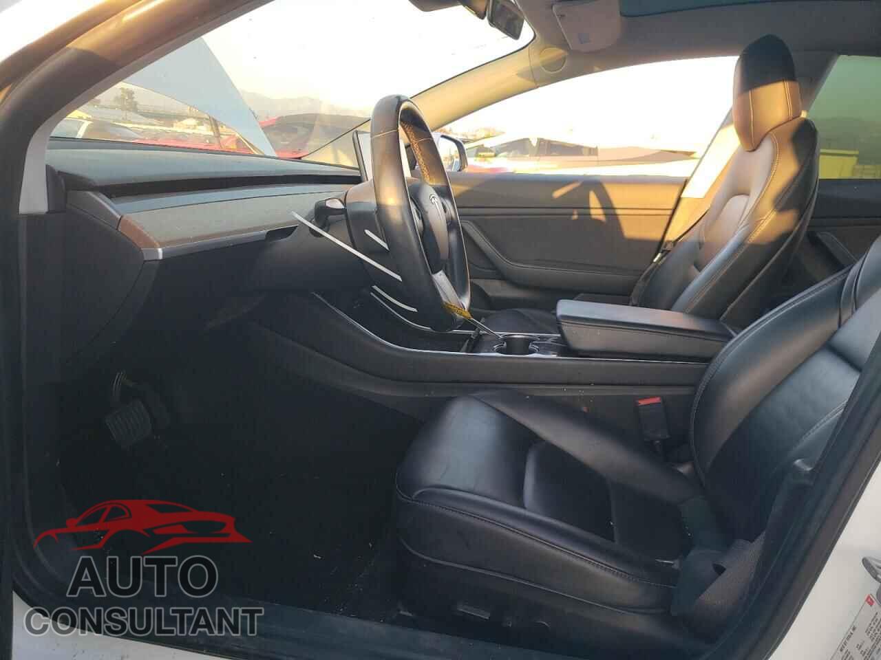 TESLA MODEL 3 2018 - 5YJ3E1EA9JF162427