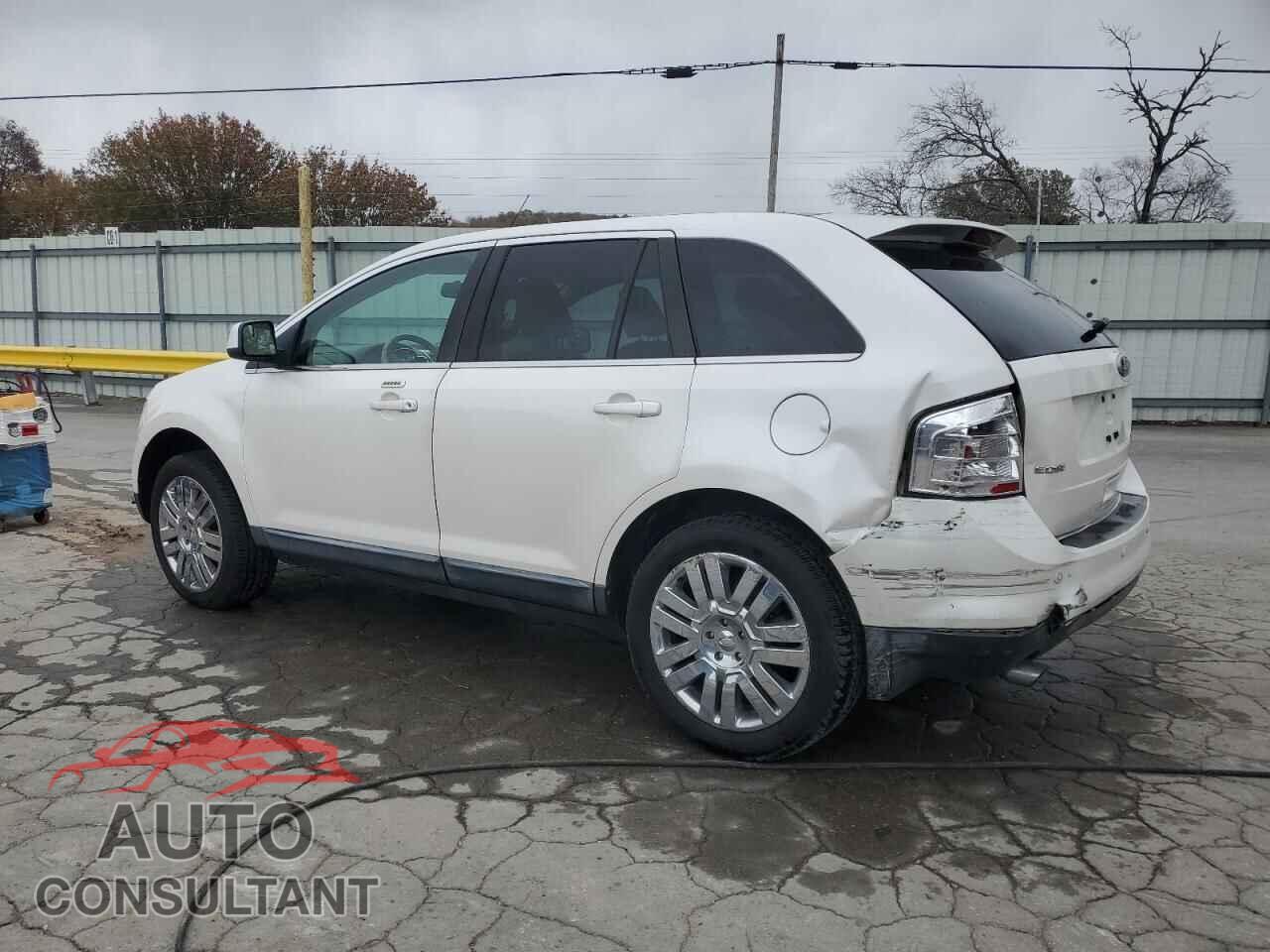 FORD EDGE 2010 - 2FMDK3KC7ABB24430