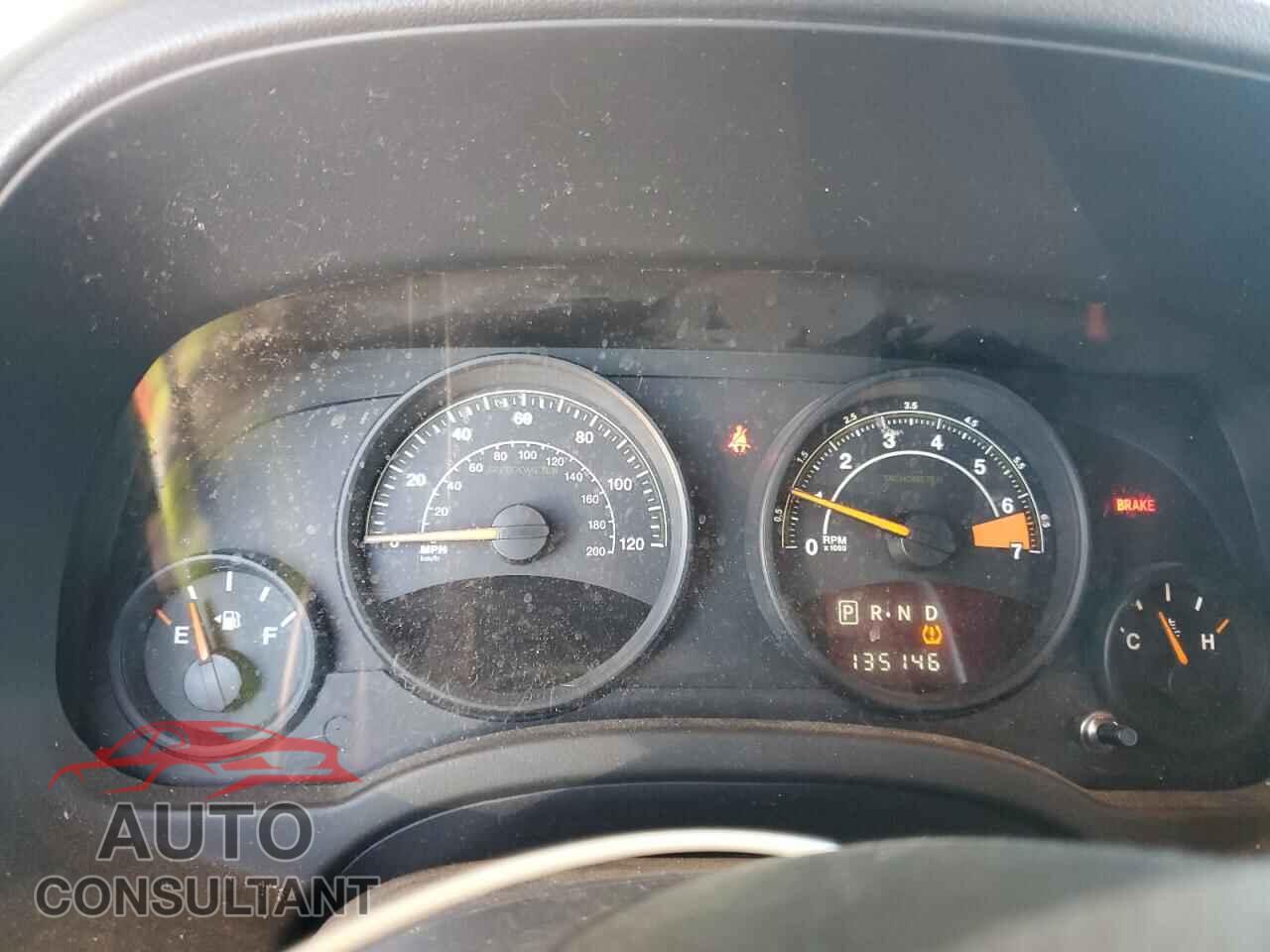 JEEP COMPASS 2014 - 1C4NJCBA8ED747548
