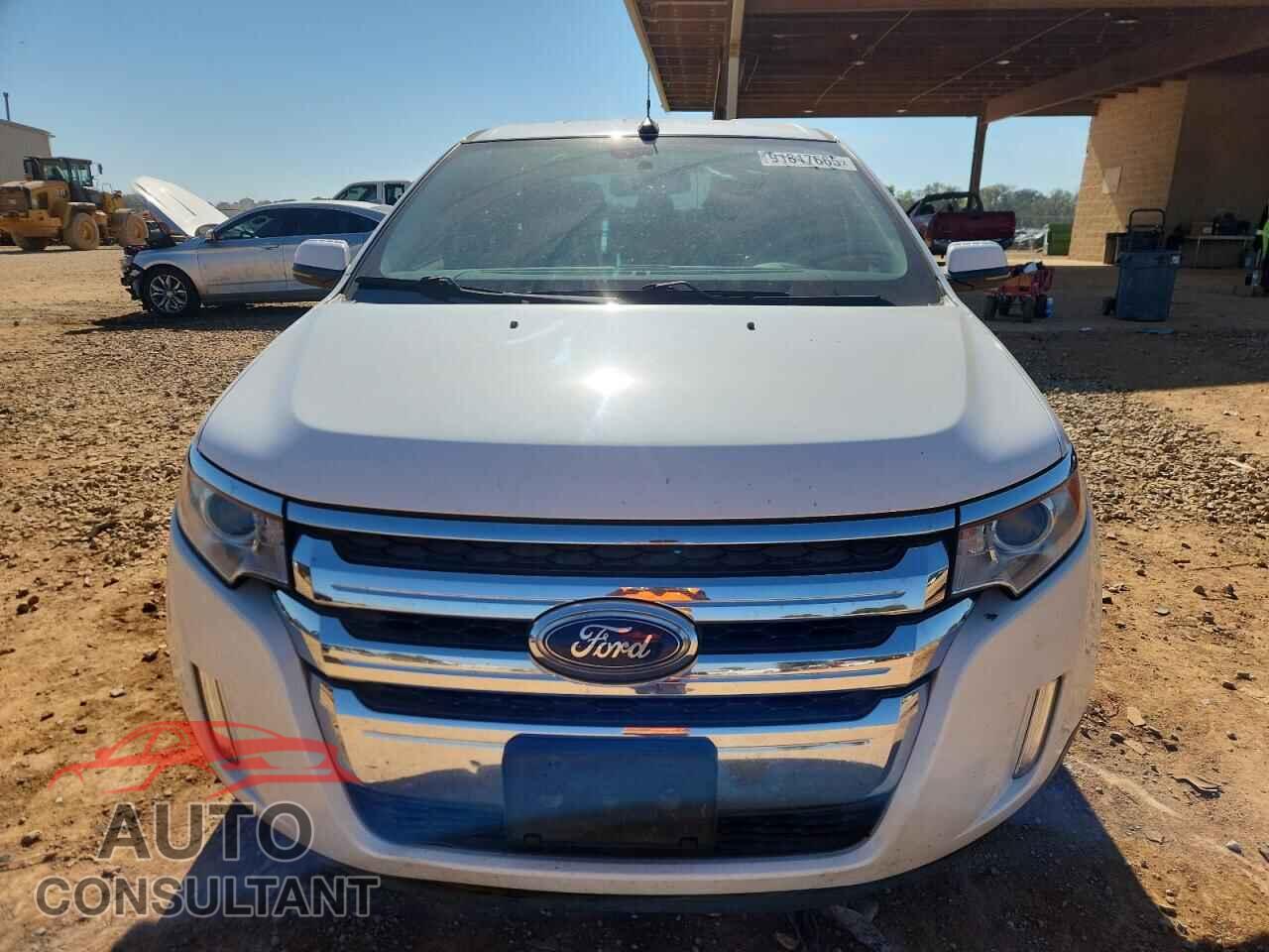 FORD EDGE 2013 - 2FMDK3KC7DBC01592