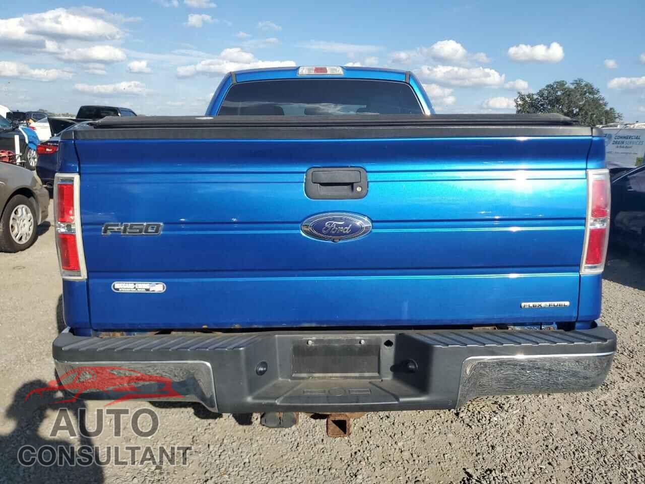 FORD F-150 2011 - 1FTFX1EF5BFA97558