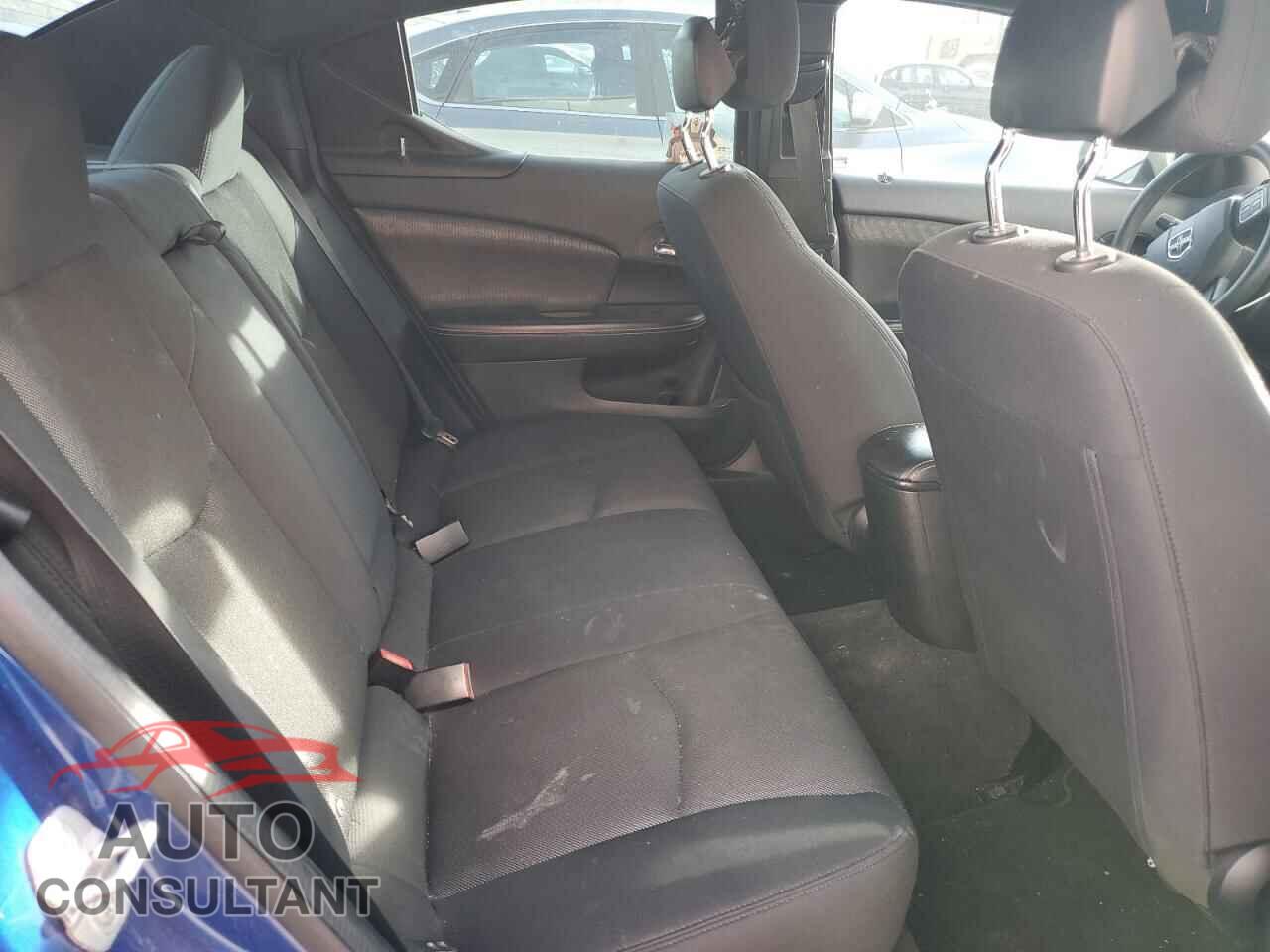 DODGE AVENGER 2013 - 1C3CDZAB5DN730747