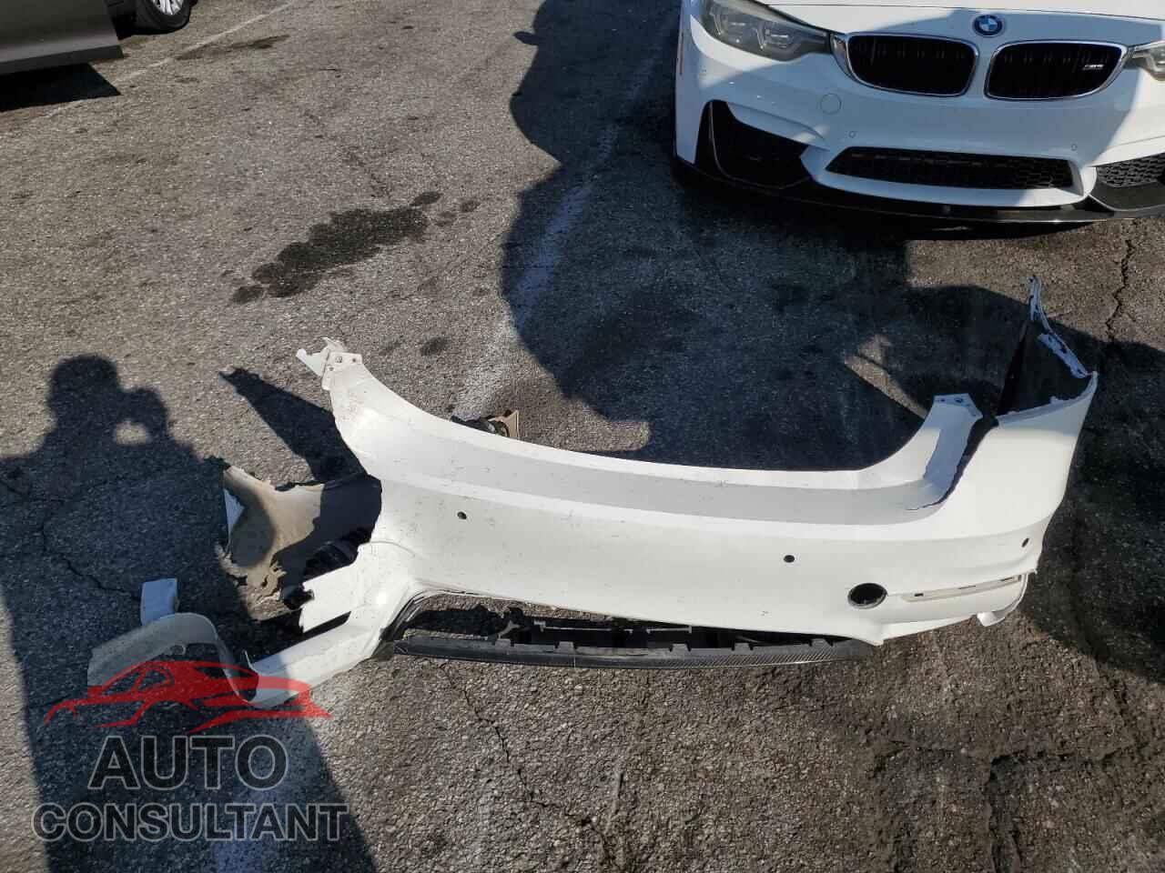 BMW M3 2018 - WBS8M9C55J5K99484