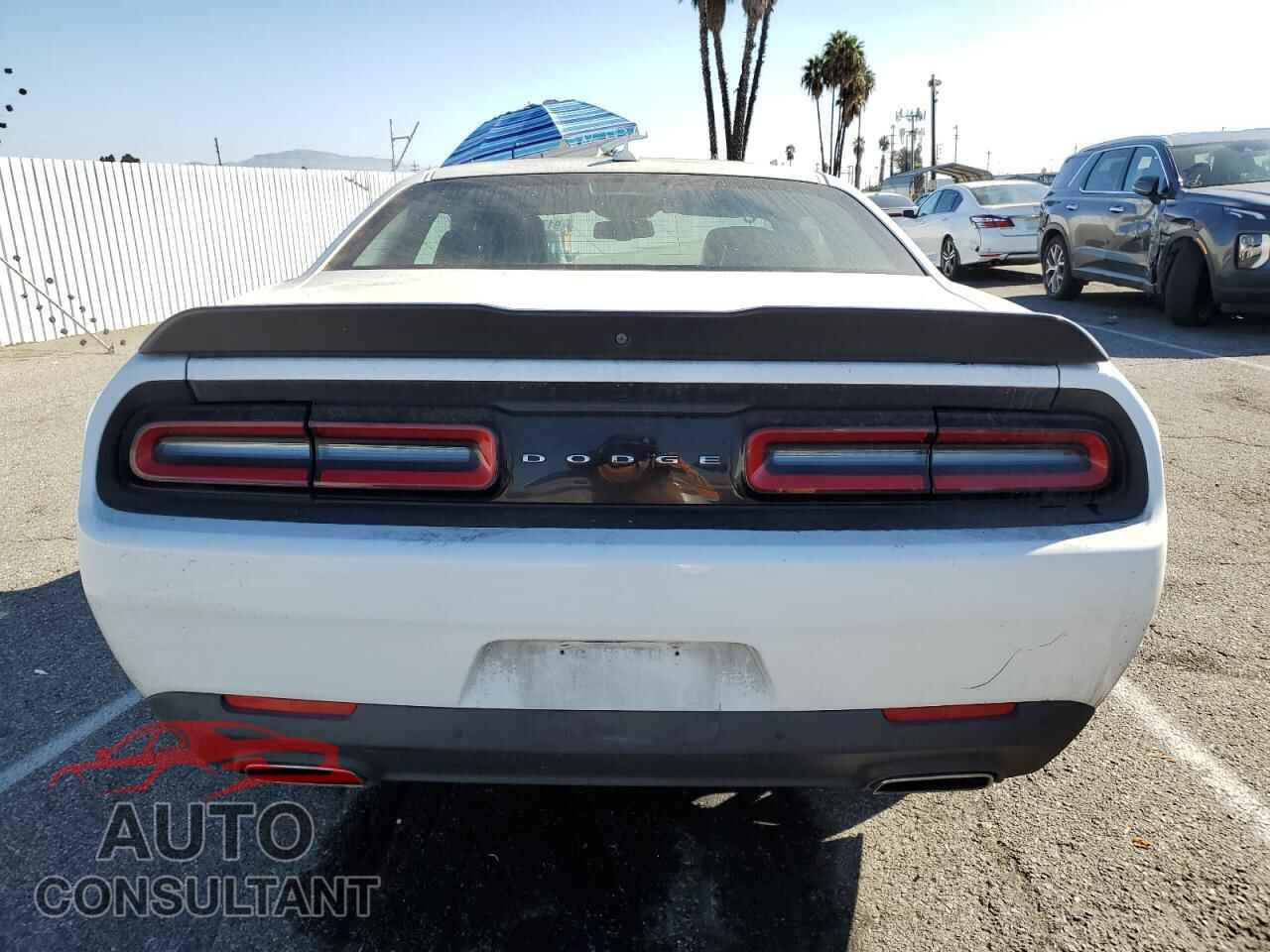 DODGE CHALLENGER 2019 - 2C3CDZAG4KH557904