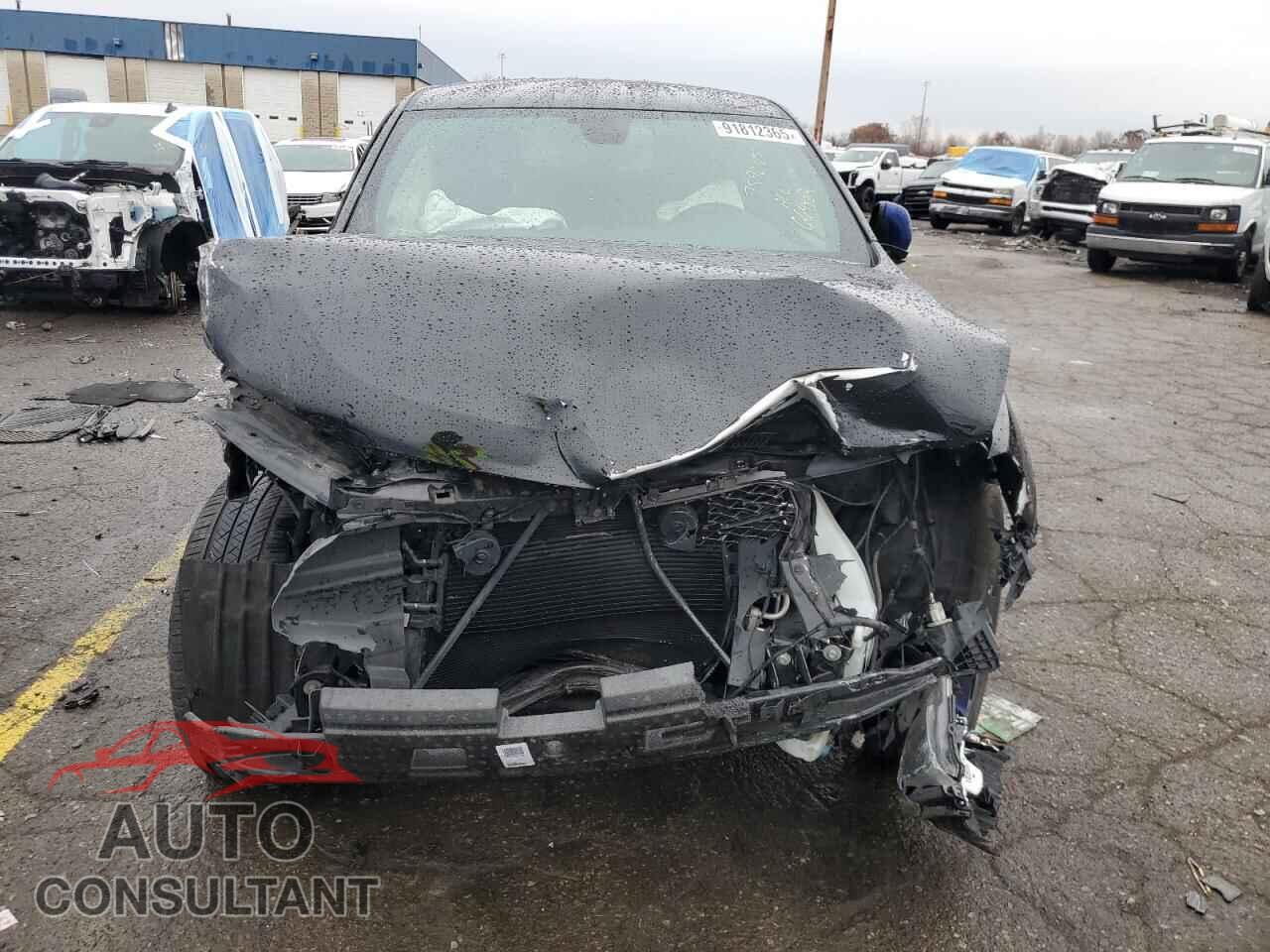 DODGE DURANGO 2021 - 1C4RDJAG5MC664425