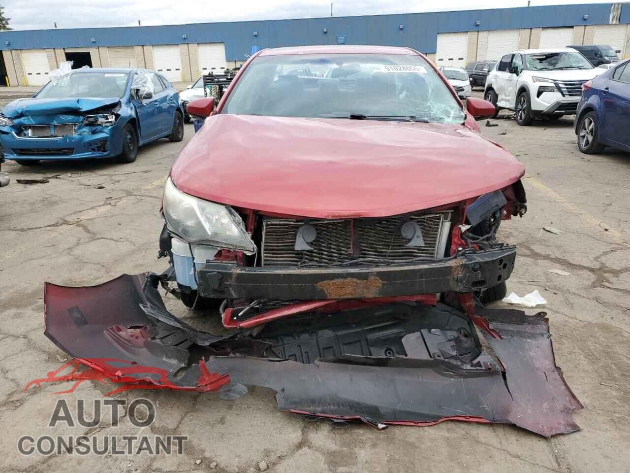 TOYOTA CAMRY 2014 - 4T1BF1FK2EU856448