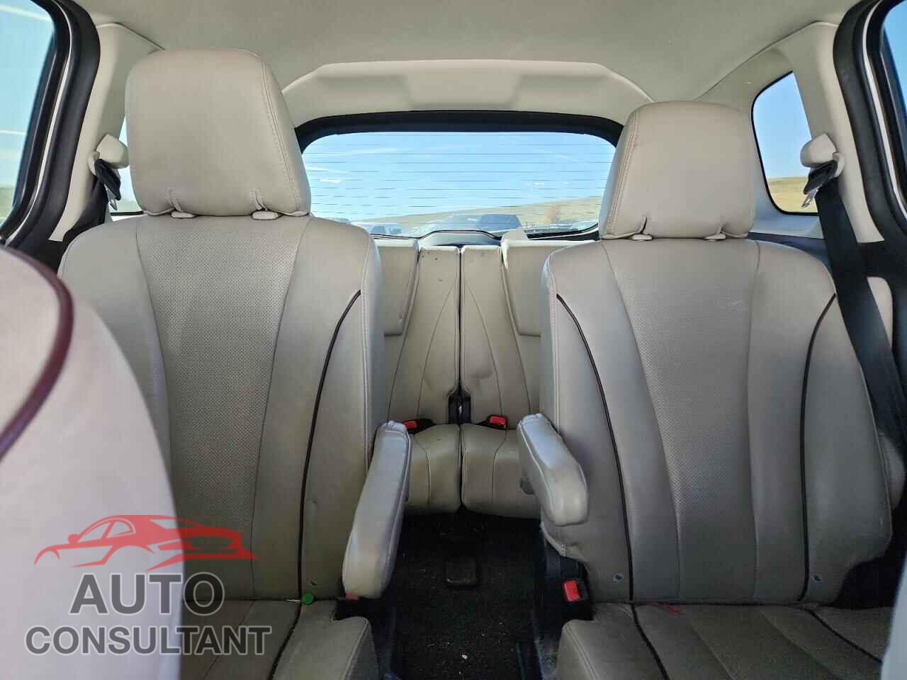 MAZDA 5 2014 - JM1CW2DL4E0165603
