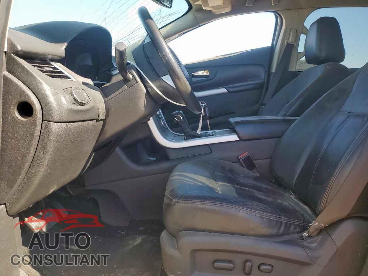 FORD EDGE 2011 - 2FMDK3JC9BBB27011