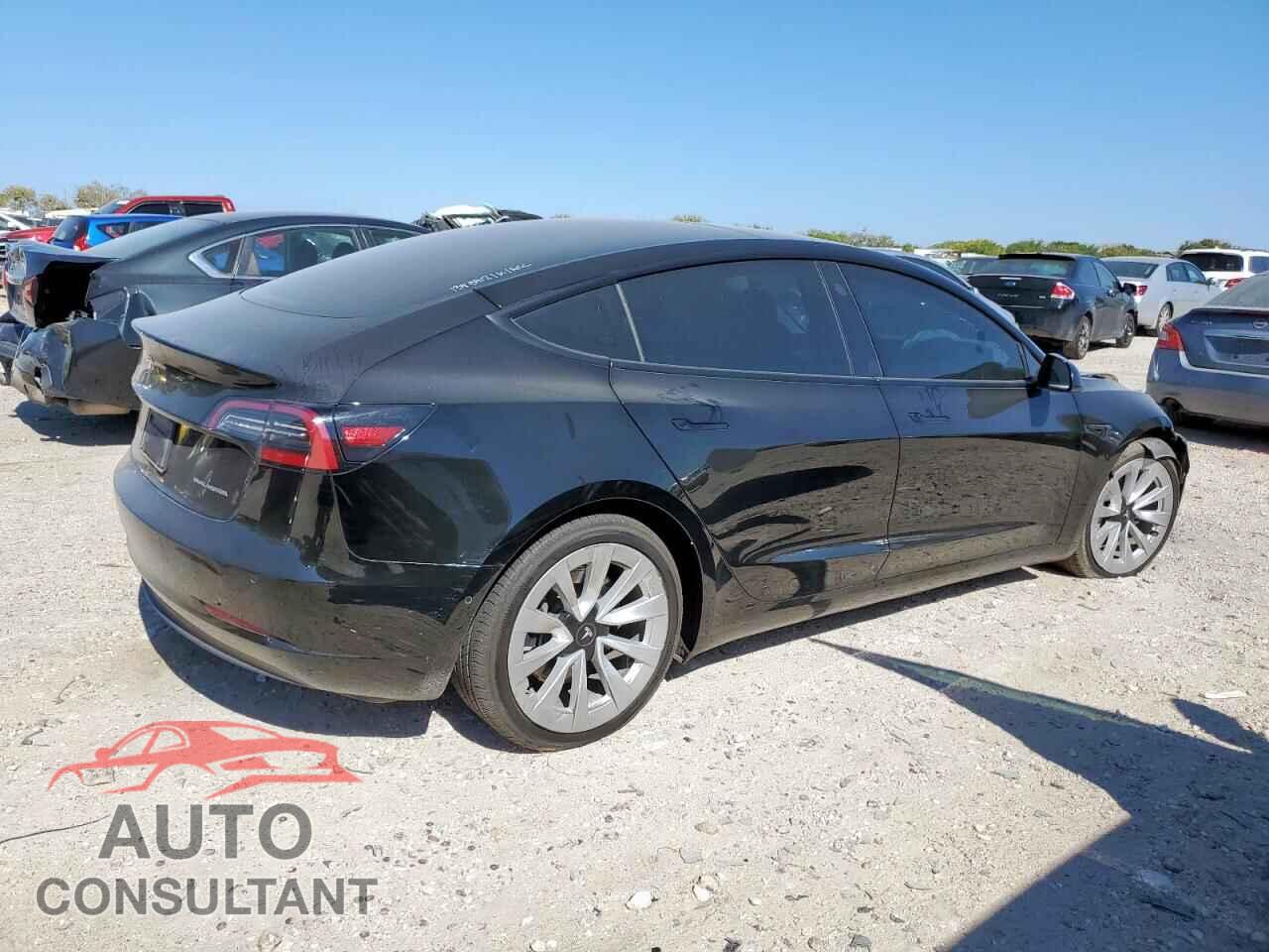 TESLA MODEL 3 2021 - 5YJ3E1EB3MF926799