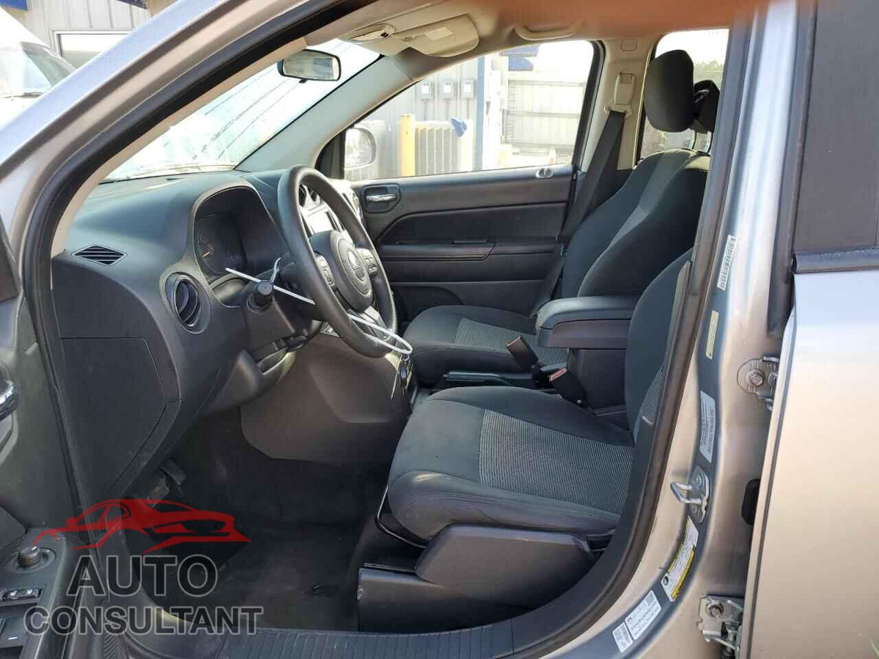 JEEP COMPASS 2015 - 1C4NJCBA9FD413191