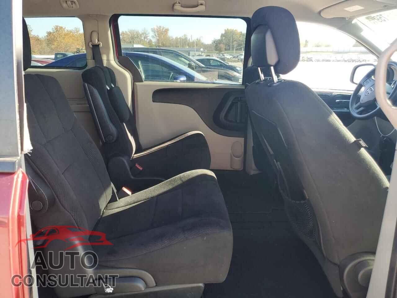 DODGE CARAVAN 2011 - 2D4RN4DG7BR723945