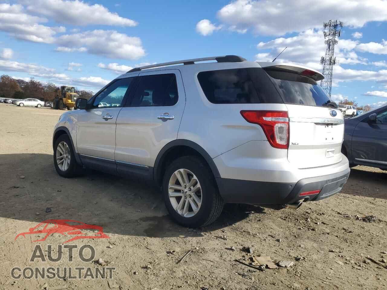 FORD EXPLORER 2012 - 1FMHK8D84CGA38303