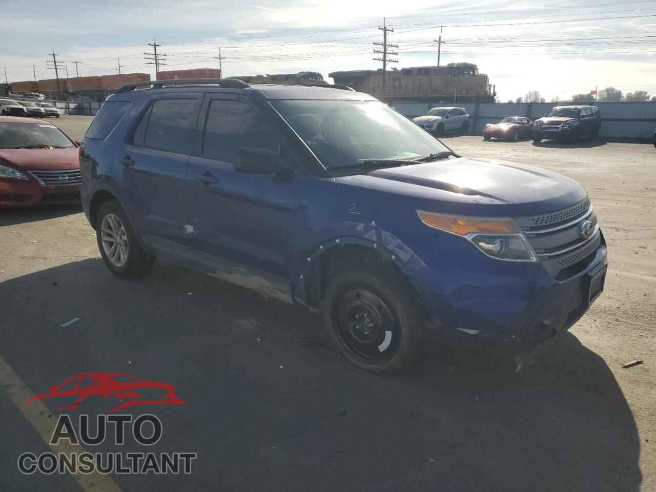 FORD EXPLORER 2015 - 1FM5K8B88FGA67006