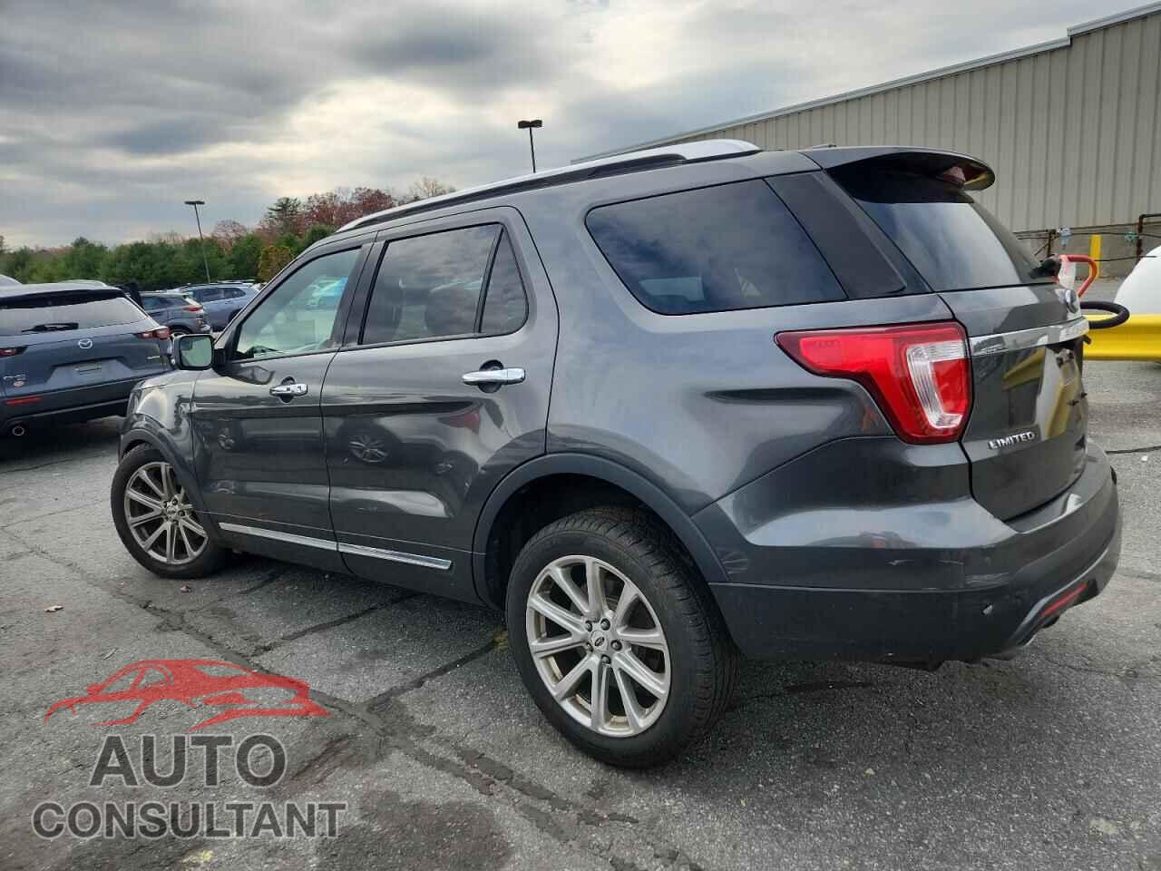 FORD EXPLORER 2017 - 1FM5K8F83HGC06861