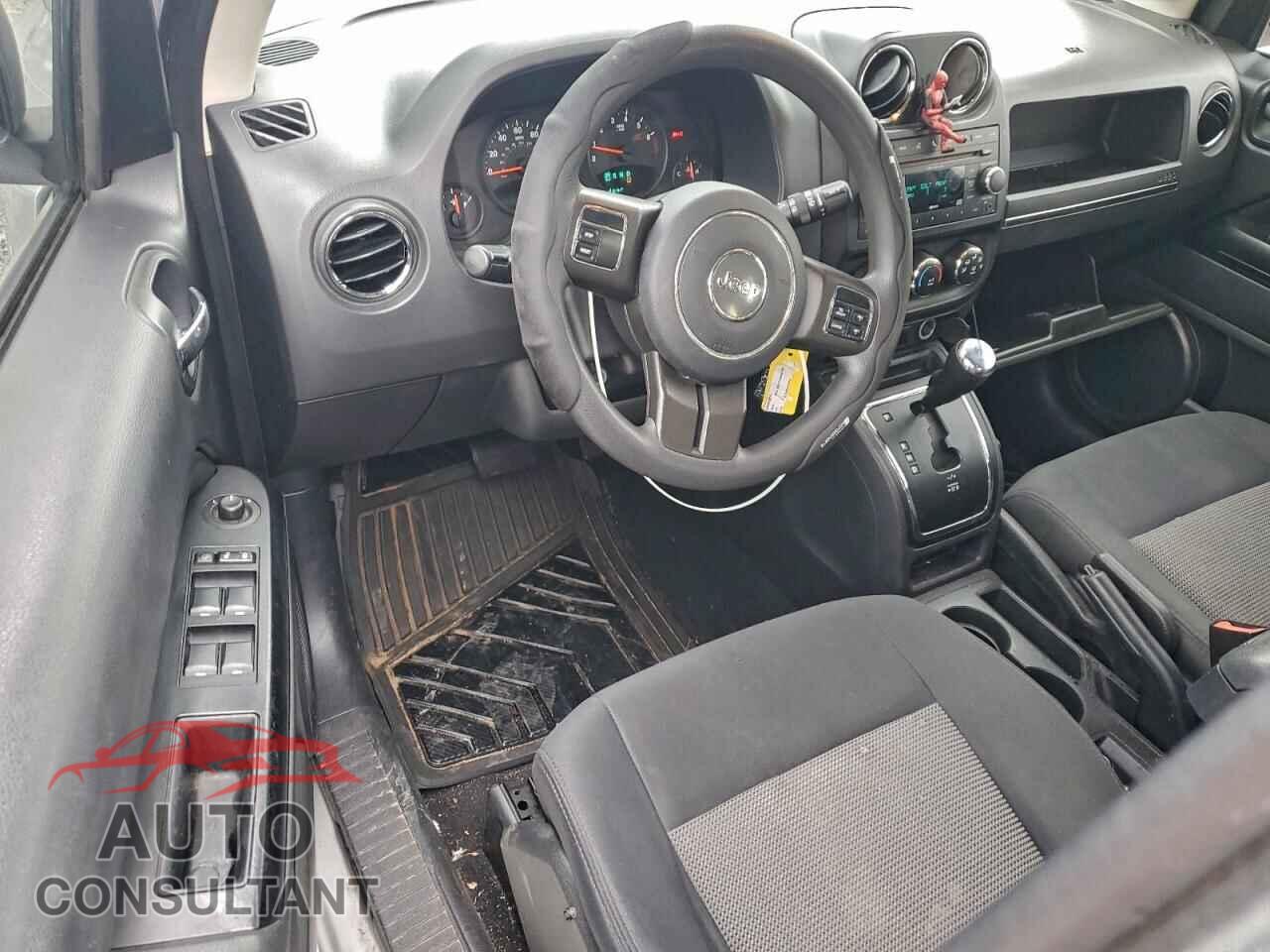 JEEP COMPASS 2011 - 1J4NT1FB5BD229372