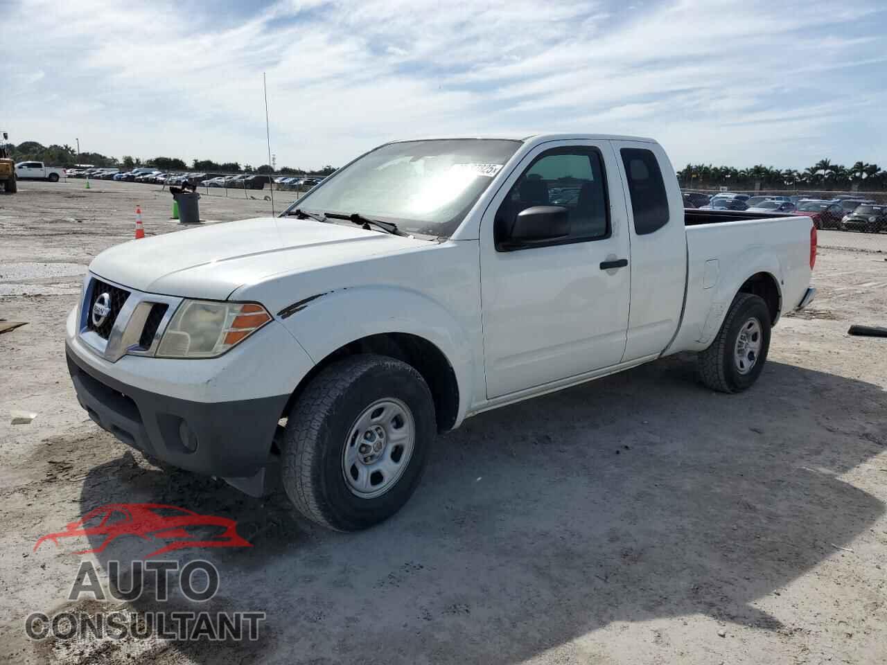 NISSAN FRONTIER 2013 - 1N6BD0CT8DN722941