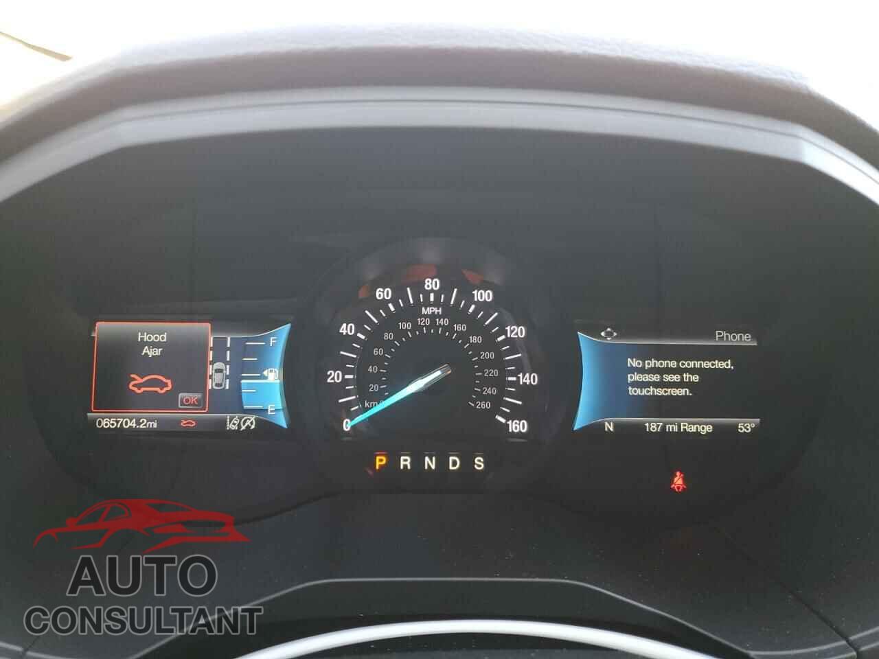 FORD EDGE 2022 - 2FMPK4J98NBA63801