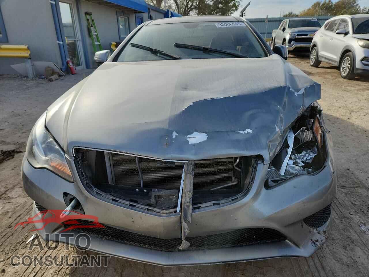 MERCEDES-BENZ E-CLASS 2014 - WDDKJ5KB0EF224915