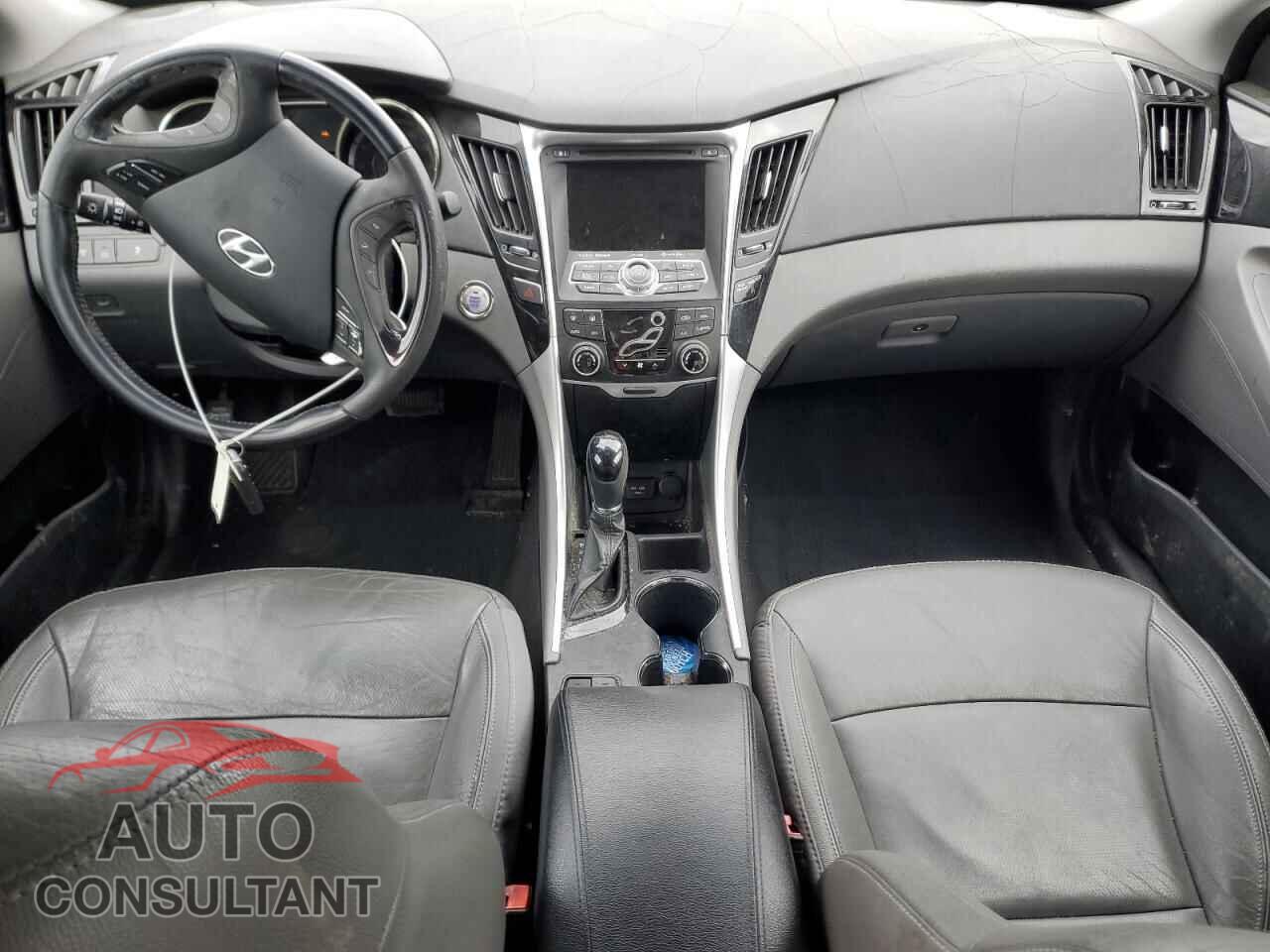 HYUNDAI SONATA 2012 - 5NPEC4AB3CH500682