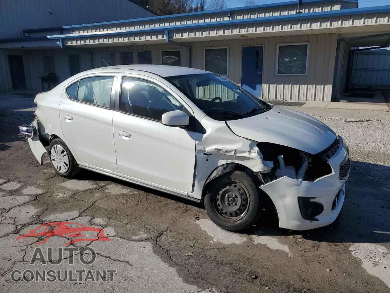 MITSUBISHI MIRAGE 2020 - ML32F3FJ4LHF04331