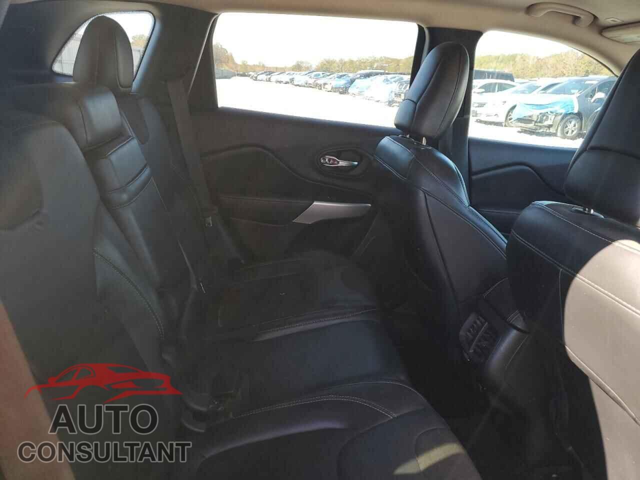 JEEP GRAND CHER 2018 - 1C4PJLLB9JD551709