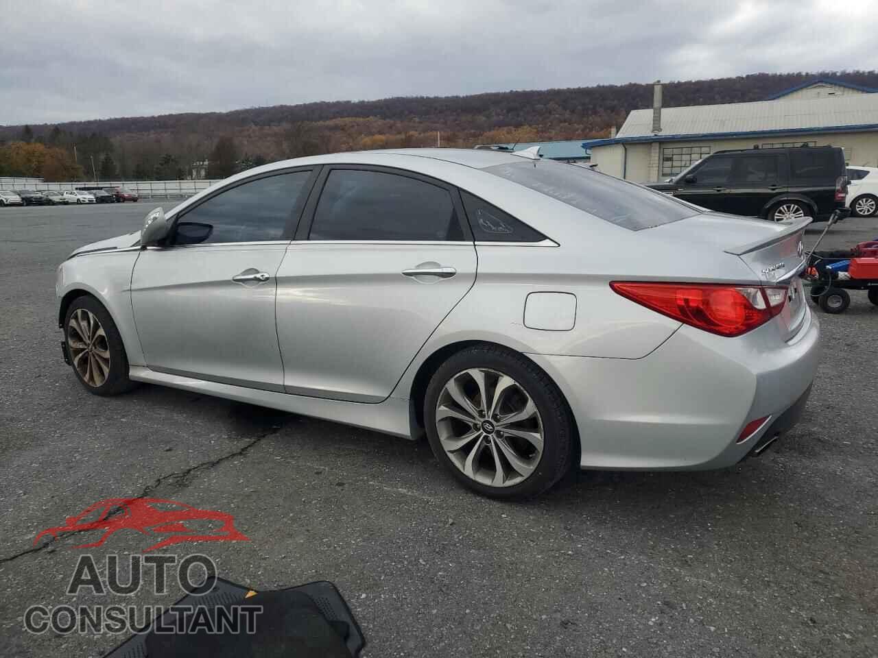 HYUNDAI SONATA 2014 - 5NPEC4AC9EH856162