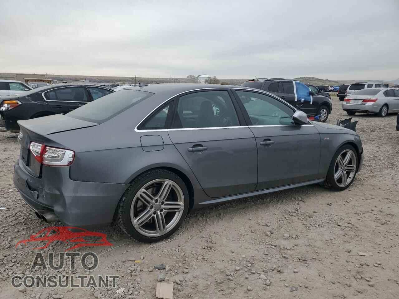 AUDI S4/RS4 2015 - WAUBGAFL6FA106979