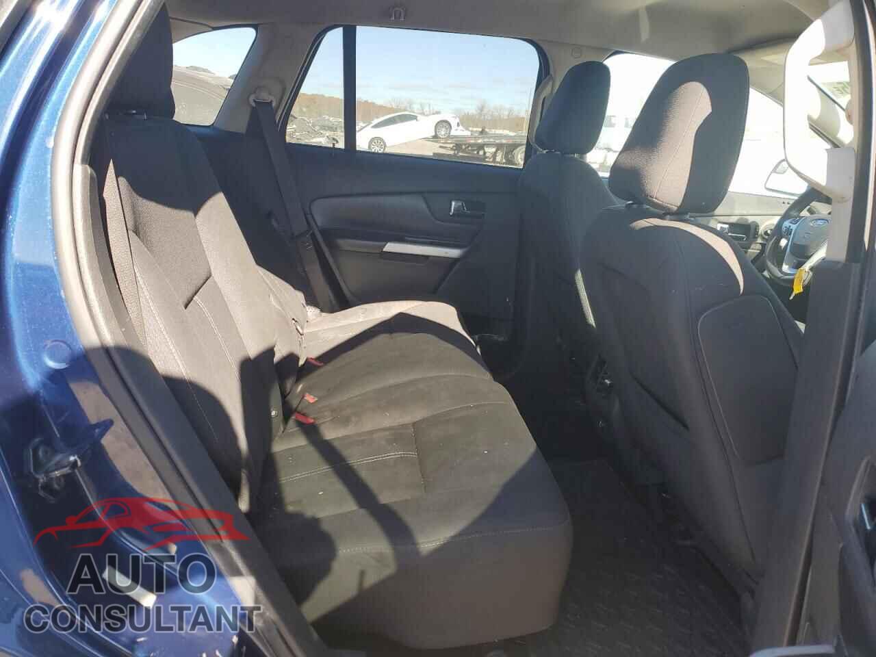 FORD EDGE 2012 - 2FMDK3GC3CBA22778