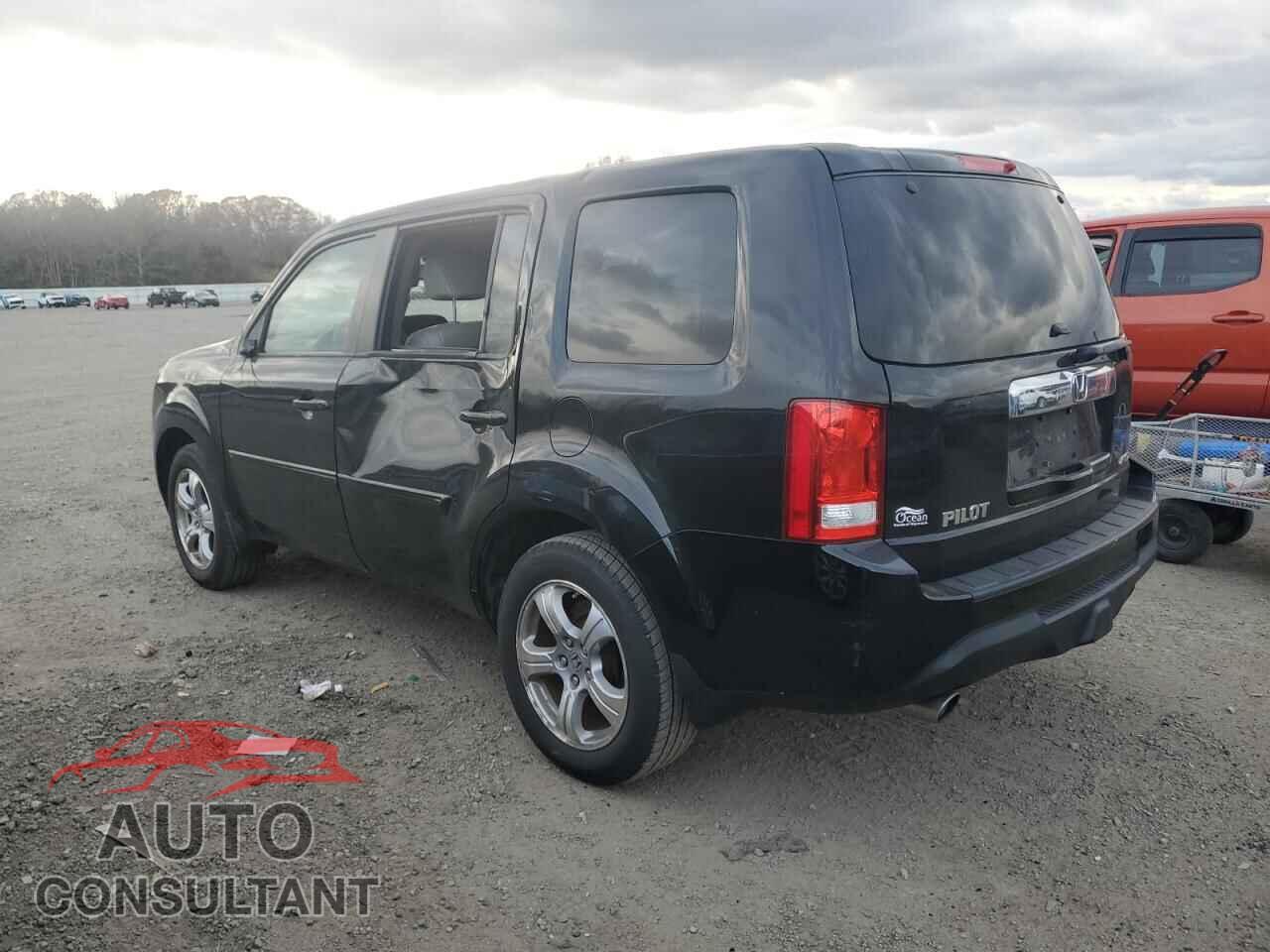 HONDA PILOT 2014 - 5FNYF4H73EB056338